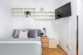 SuperApart Kilińskiego 3, Cozy Urban Retreat, Perfect for Couples